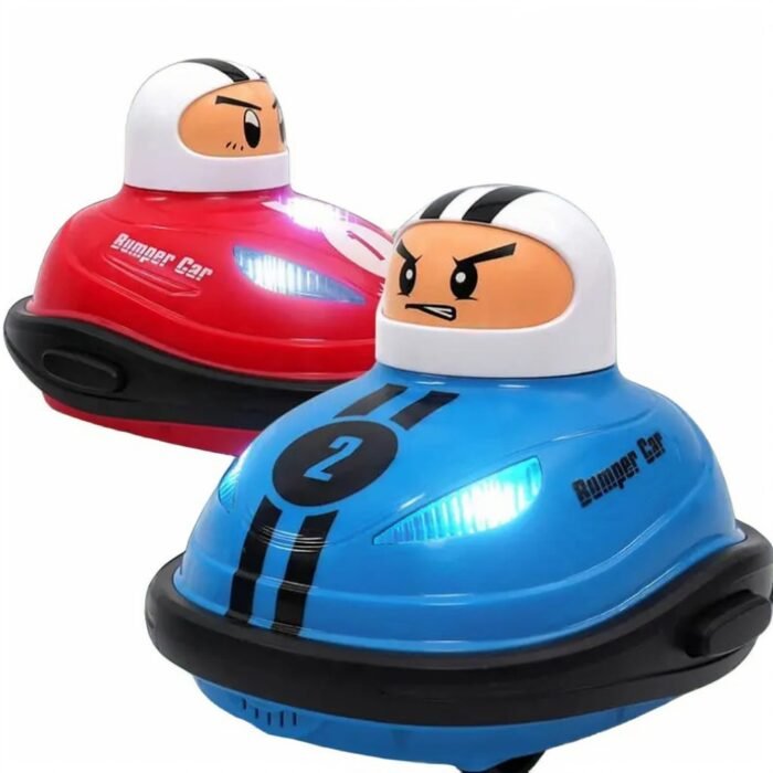 RC Toy 2.4G Super Battle Bumper Pop-up Car
